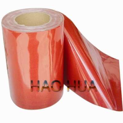 High Temperature Colored Silicone Coated Industrial Fiberglass Fabric Reinforced Glass Fiber